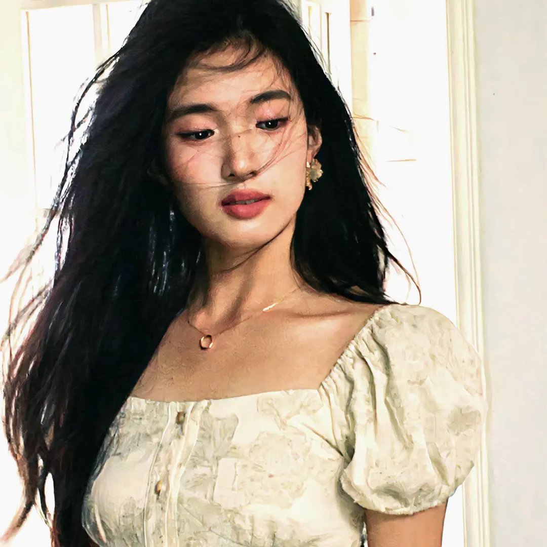 云端美人