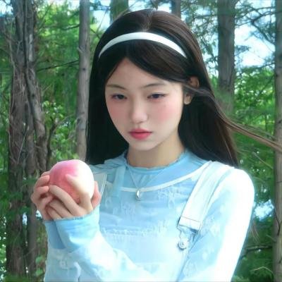 女玩家喜迎春